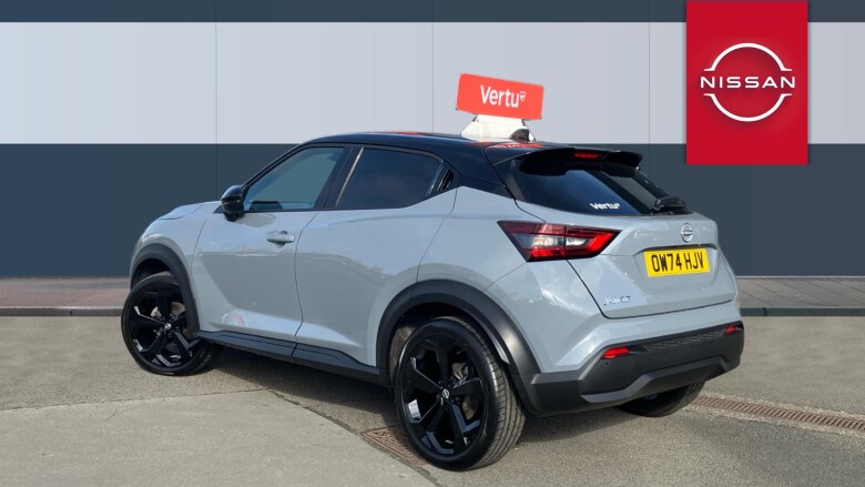 Nissan Juke 1.0 DiG-T Tekna 5dr Petrol Hatchback